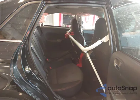 2014 Subaru Impreza Wrx Premium from USA, damaged, VIN JF1GV7F61EG005409